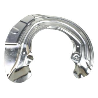 Déflecteur, disque de frein avant gauche METZGER 6115145 pour BMW Série 2 220 d - 190cv
