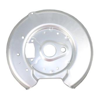 Déflecteur, disque de frein arrière gauche METZGER 6115149 pour VOLVO S70 2.3 - 241cv