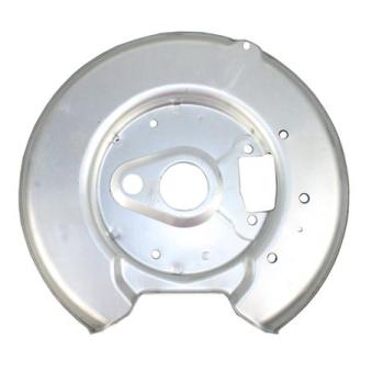 Déflecteur, disque de frein arrière droit METZGER 6115150 pour VOLVO S70 2.3 - 241cv