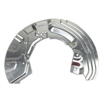 Déflecteur, disque de frein avant droit METZGER [6115152]