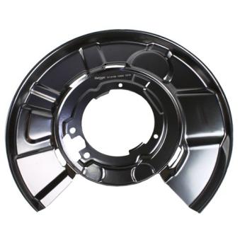 Déflecteur, disque de frein arrière droit METZGER OEM 34216792248