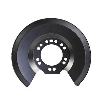 Déflecteur, disque de frein METZGER 6115171 pour HONDA NSX 1.8 16V - 110cv