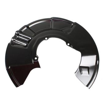 Déflecteur, disque de frein avant gauche METZGER 6115175 pour MERCEDES-BENZ CLASSE E E 320 4-matic - 224cv