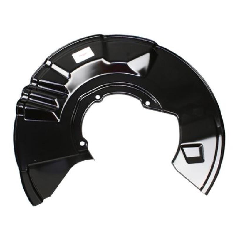 Déflecteur, disque de frein avant droit METZGER 6115176 - Visuel 1