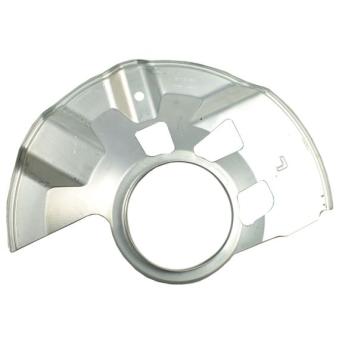 Déflecteur, disque de frein avant gauche METZGER 6115189 pour AUDI TT 2.0 DI - 143cv