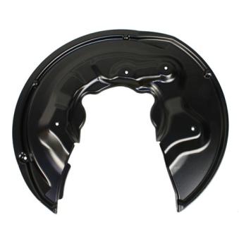 Déflecteur, disque de frein arrière droit METZGER OEM 5N0615612A
