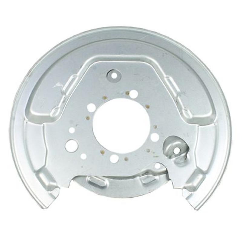 Déflecteur, disque de frein arrière droit METZGER 6115242 - Visuel 1