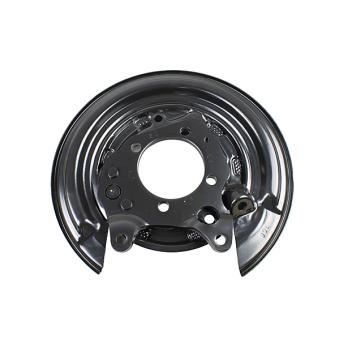 Déflecteur, disque de frein arrière droit METZGER [6115244]