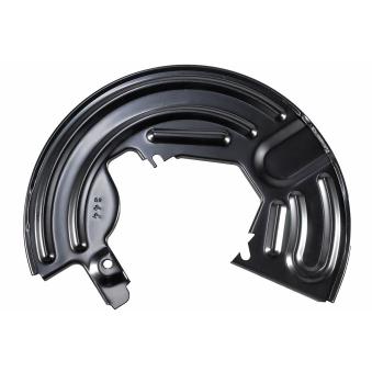 Déflecteur, disque de frein avant droit METZGER 6115256 pour RENAULT KANGOO 1.5 DCI - 65cv