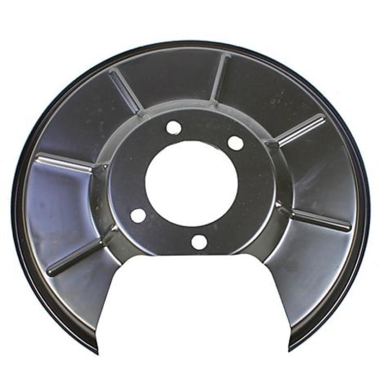 Déflecteur, disque de frein arrière droit METZGER 6115262 - Visuel 1