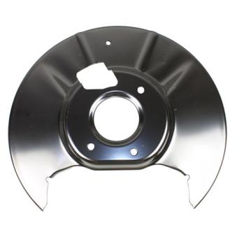Déflecteur, disque de frein arrière droit METZGER OEM GJ6A26261