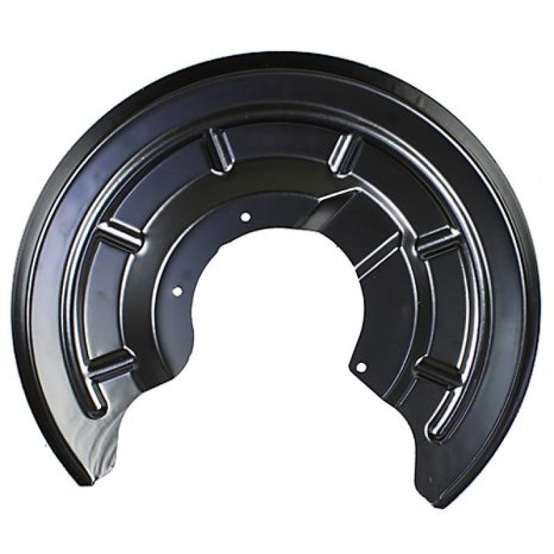 Déflecteur, disque de frein arrière gauche METZGER 6115267 - Visuel 1