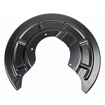 Déflecteur, disque de frein arrière droit METZGER OEM 8200113700