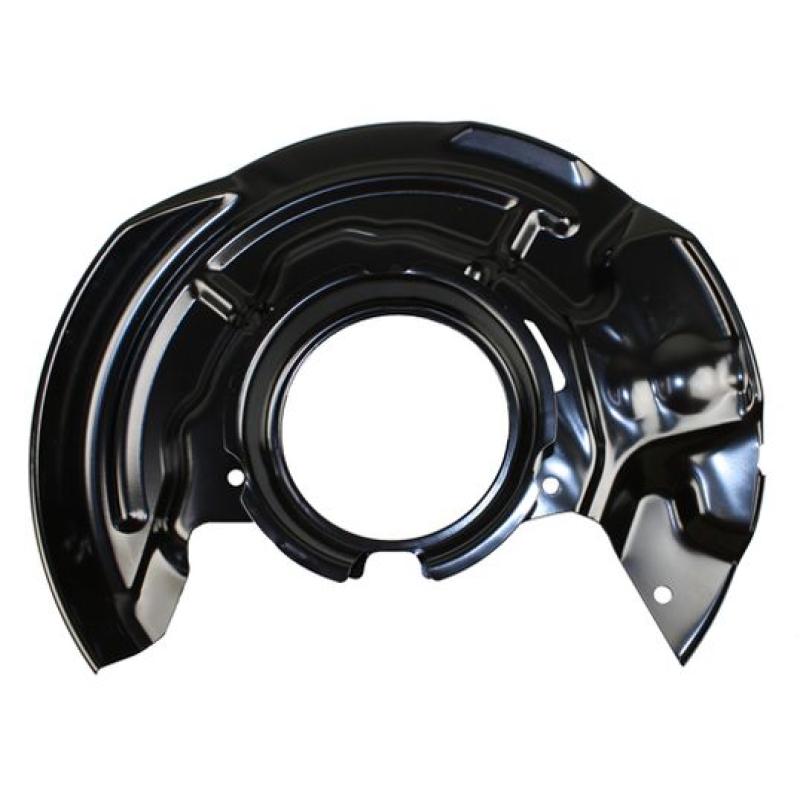 Déflecteur, disque de frein avant gauche METZGER 6115287 - Visuel 1