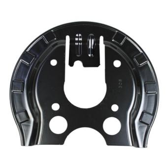 Déflecteur, disque de frein METZGER 6115292 pour IVECO DAILY 1.4 16V - 88cv