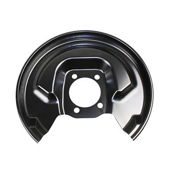 Déflecteur, disque de frein arrière droit METZGER 6115298 pour TOYOTA YARIS 1.5 - 112cv