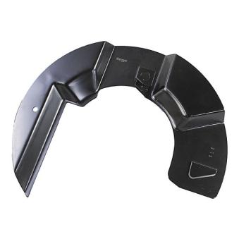 Déflecteur, disque de frein avant droit METZGER 6115308 pour LAND ROVER RANGE ROVER 3.5 Vogue 4x4 - 126cv