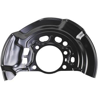 Déflecteur, disque de frein avant droit METZGER 6115312 pour TOYOTA AURIS 1.3 - 99cv