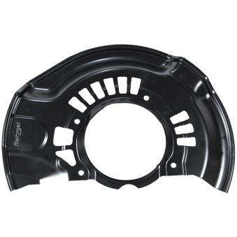 Déflecteur, disque de frein avant droit METZGER OEM 4778128240