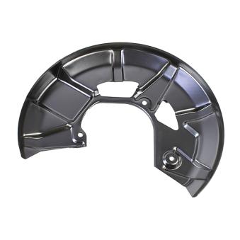 Déflecteur, disque de frein avant droit METZGER 6115430 pour KIA PRO CEED 1.8 GTE - 110cv