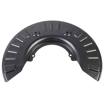 Déflecteur, disque de frein METZGER [6115439]