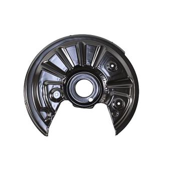 Déflecteur, disque de frein arrière droit METZGER 6115466 pour SEAT LEON 2.0 Cupra - 300cv