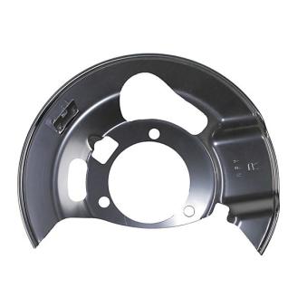 Déflecteur, disque de frein avant droit METZGER OEM 4818965