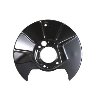 Déflecteur, disque de frein arrière gauche METZGER 6115487 pour ALFA ROMEO GIULIA 2.0 TD - 110cv