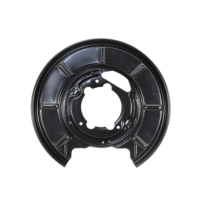 Déflecteur, disque de frein arrière gauche METZGER 6115497 - Visuel 1