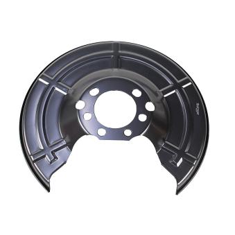 Déflecteur, disque de frein METZGER 6115519 pour PEUGEOT 206+ 1.7 CDTI - 110cv