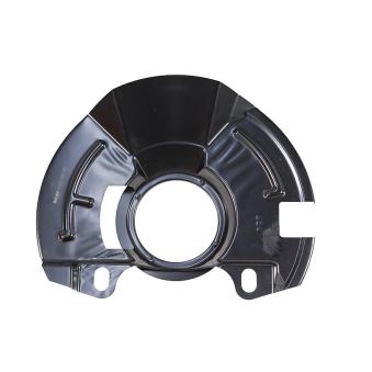 Déflecteur, disque de frein avant droit METZGER OEM 517561C050