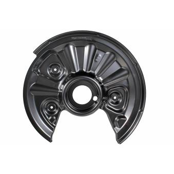 Déflecteur, disque de frein arrière droit METZGER 6115538 pour FORD TRANSIT 1.0 TSI e-TEC - 110cv