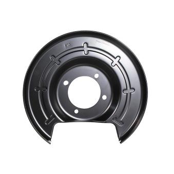 Déflecteur, disque de frein arrière droit METZGER 6115582 pour LEXUS LX 1.7 CDTI - 110cv