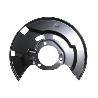 Déflecteur, disque de frein avant droit METZGER 6115586 pour OPEL ZAFIRA 1.4 - 140cv