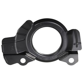 Déflecteur, disque de frein avant droit METZGER 6115600 pour AUDI A3 1.2 - 85cv