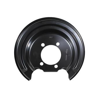 Déflecteur, disque de frein arrière droit METZGER 6115610 pour TOYOTA URBAN 1.4 D-4D 4x4 - 90cv