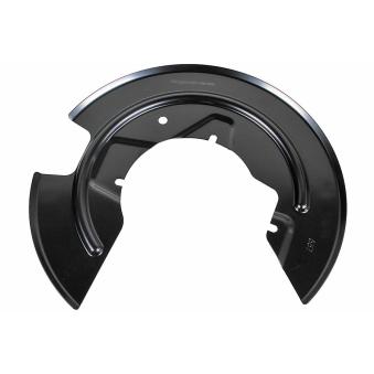Déflecteur, disque de frein avant gauche METZGER OEM 6001548240