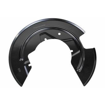 Déflecteur, disque de frein avant droit METZGER 6115612 pour AUDI A4 1.5 DCI - 75cv