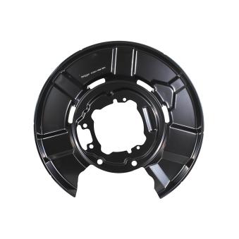 Déflecteur, disque de frein arrière droit METZGER 6115614 pour BMW Série 5 sDrive 20 i - 184cv