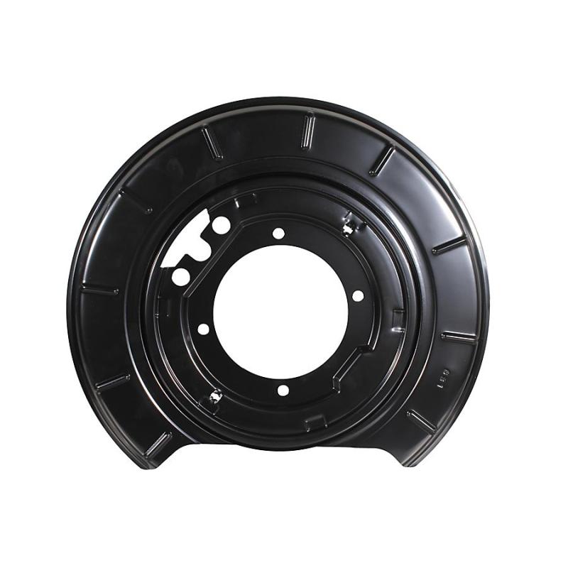 Déflecteur, disque de frein arrière gauche METZGER 6115617 - Visuel 1