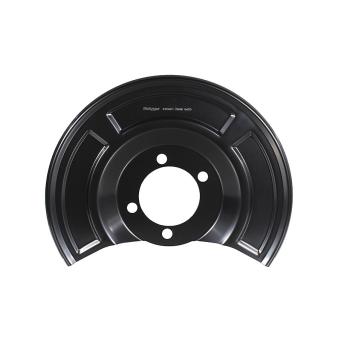 Déflecteur, disque de frein arrière gauche METZGER 6115621 pour TOYOTA AVENSIS 2.0 - 152cv