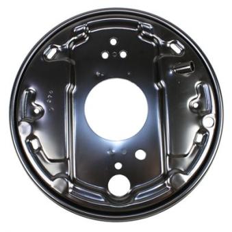 Plateau de frein arrière droit METZGER 6117006 pour CITROEN ZX 2.1 Syncro - 95cv