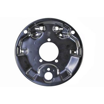Plateau de frein METZGER 6117019 pour VOLKSWAGEN COCCINELLE 1500 1.6 - 48cv
