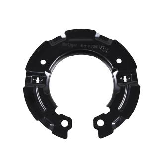 Plateau de frein METZGER 6117101 pour BMW Série 2 220 d - 190cv