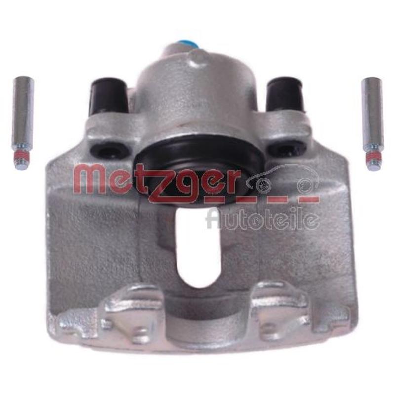 Étrier de frein avant gauche METZGER 6250003 - Visuel 1