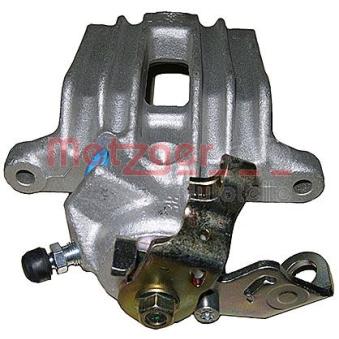 Étrier de frein arrière droit METZGER OEM 1J0615424F