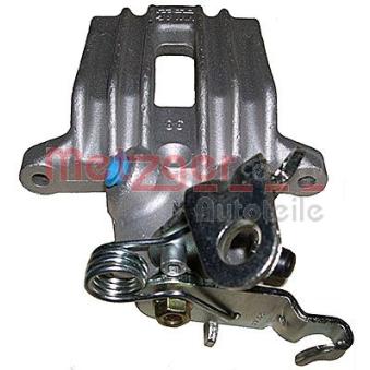 Étrier de frein arrière droit METZGER OEM 1K0615424D