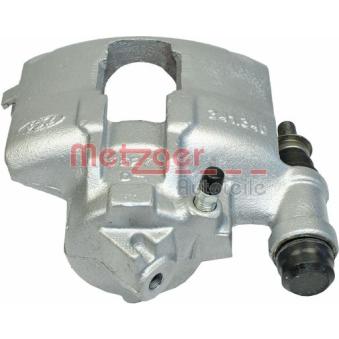 Étrier de frein avant droit METZGER OEM 1048296