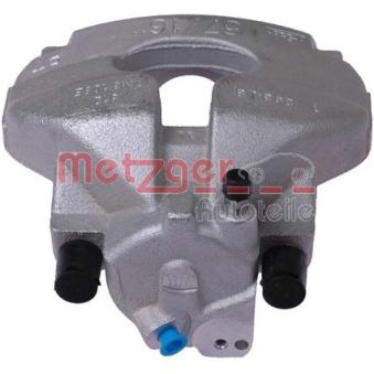 Étrier de frein avant droit METZGER OEM YM212B118DA Étrier de frein avant droit METZGER OEM YM212B118DA
