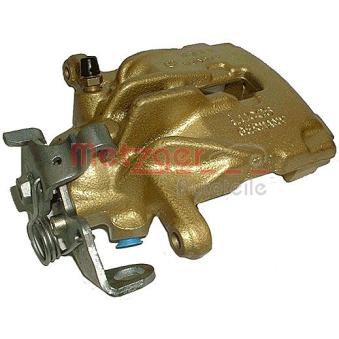 Étrier de frein arrière droit METZGER OEM 7D0615424A